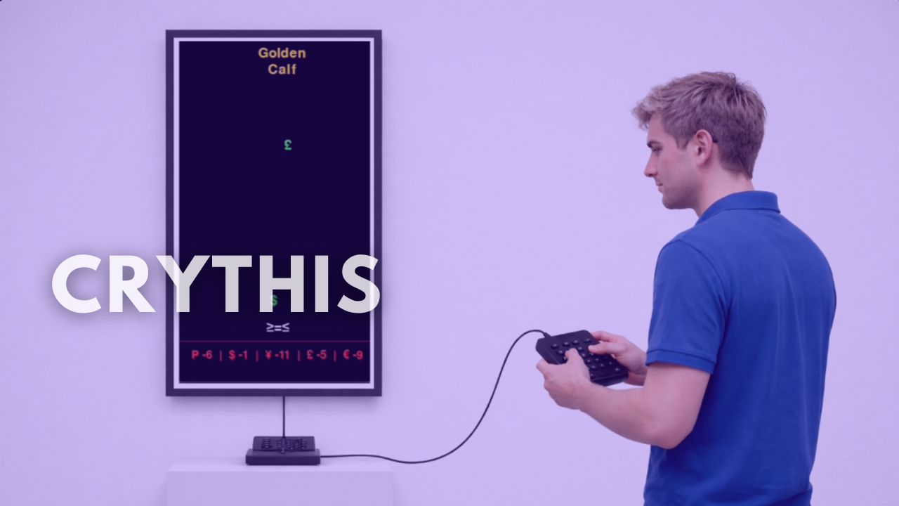 CRYTHIS