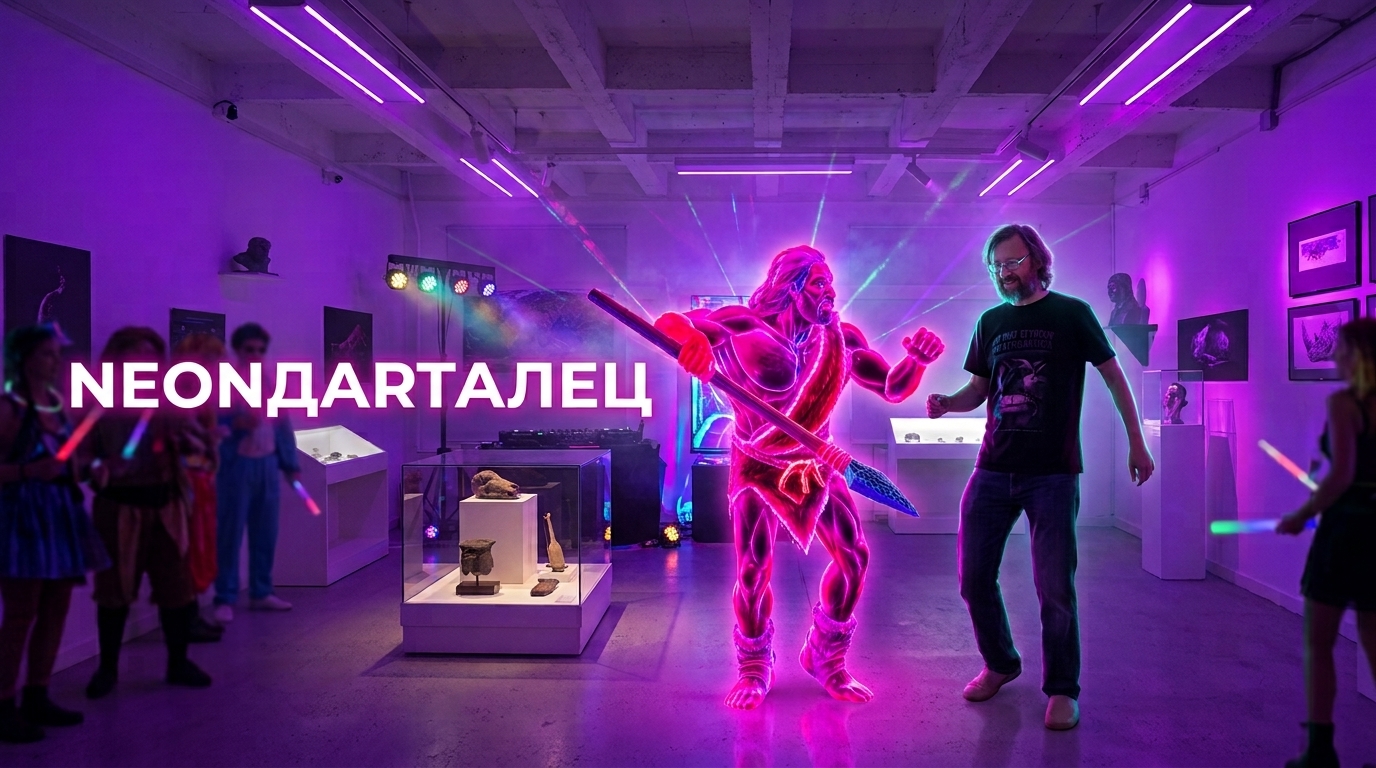NEONДARТАЛЕЦ