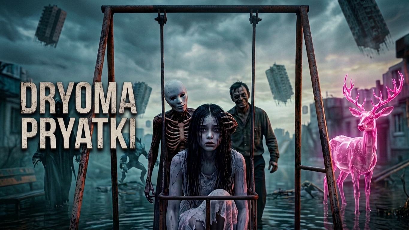 DRYOMA PRYATKI